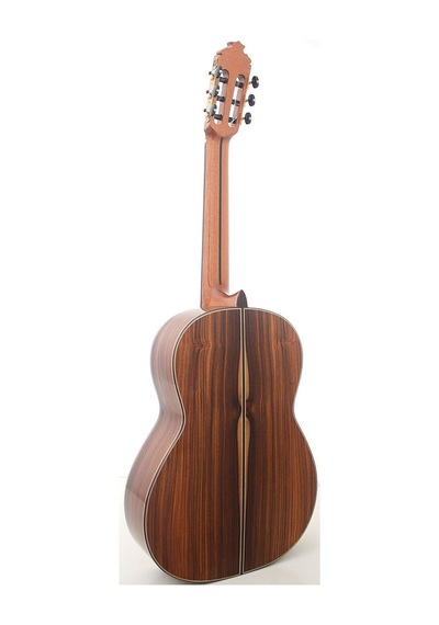 Prudencio Saez 4-ps C 1963 Klasik Gitar Natural