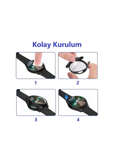 Galaxy Watch Fe 5 4 40mm İçin Watch Ekran Koruyucu Tam Kaplayan Watch Kasa Koruyucu Kılıf Yüksek Hassasiyetli Kılıf Samsung Watch 4 5 Fe 40mm İle Uyumludur Yeşil Çok Renkli Galaxy Watch Fe 5 4 40mm İçin Watch Ekran Koruyucu Tam Kaplayan Watch Kasa Koruyucu Kılıf Yüksek Hassasiyetli Kılıf Samsung Watch 4 5 Fe 40mm İle Uyumludur Yeşil Çok Renkli