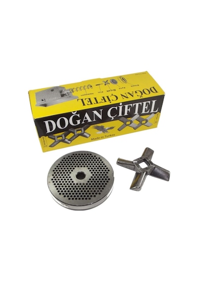 Doğan Çiftel 32'lik Kıyma Makinesi Aynası 3.5Mm Bıçak