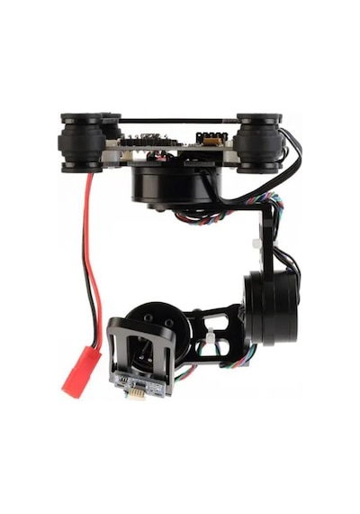 3 Eksenli Fırçasız Drone Kamera Gimbal