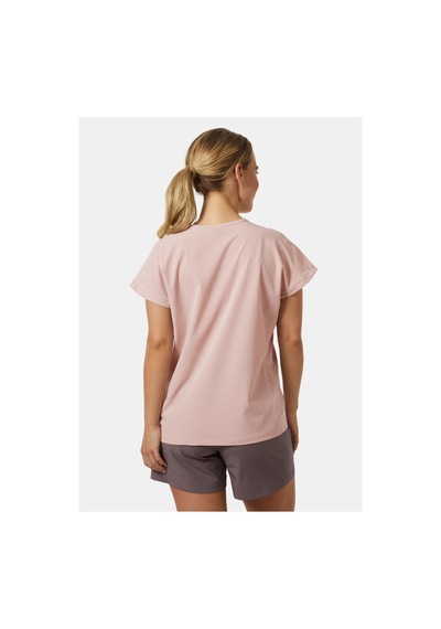 Helly Hansen W Thalıa Summer Top Üst Pembe