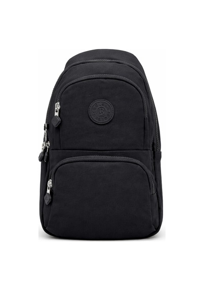 Louisiana Polo Bolsas Kadın Bodybag Çanta Siyah 1084 Siyah
