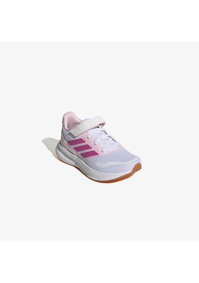 Adidas Runfalcon 5 El Çocuk Beyaz Spor Ayakkabı Jp9405 Mor