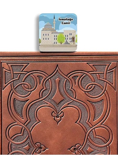 İsmailağa Camii Kitap Ayracı