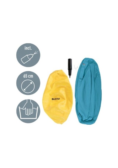 Leitz Ergo Cosy Active Oturma Topu Mavi - Kod:52790061