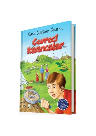 Çevreci Karıncalar - Rxlu-605214