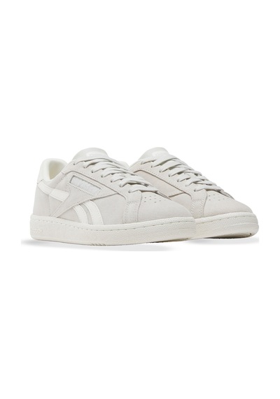 Reebok Club C Grounds Uk Gri Kadın Sneaker Gri-bej