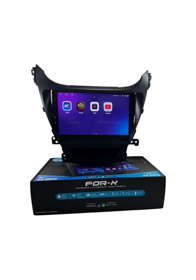 Hyundai Elentra 2014-2016 Forx 6-128 Profesyonel Oem Multimedia