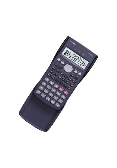 Casio Fx-82Ms Bilimsel Hesap Makinesi
