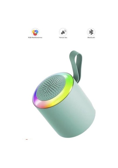 Torima D24 SD/USB Girişli Taşınabilir Bluetooth Hoparlör