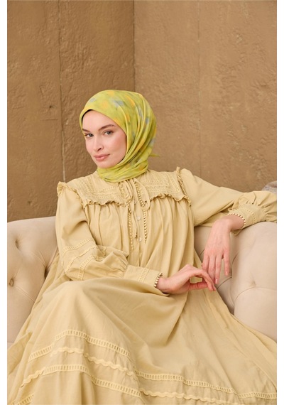 Silk Home Soft Eşarp 73098-08 Asit, Bebe Mavi