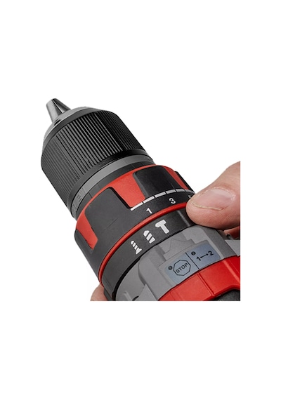 Einhell TP-CD 18/60 Li- i BL 1x2,0Ah Akülü Darbeli Vidalama - 4514211