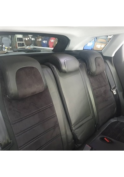 Peugeot 3008 Araca Özel Oto Koltuk Kılıfı (435415856)