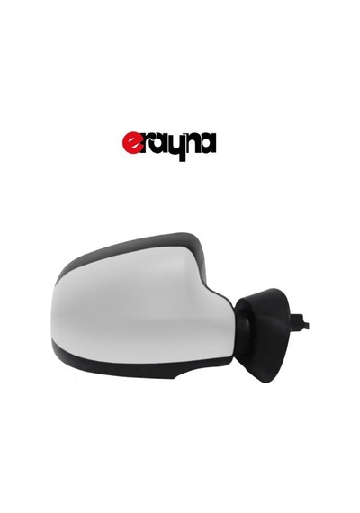 Dış Ayna Komple Sağ Dacia Duster 2009+ Astarlı Mekanik Ayar Yuvarlak Ayak 963015334r Erayna 1003ma