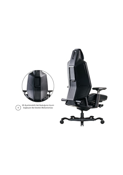 Casella Bristol Fileli Yönetici Koltuğu Ofi S Koltuğu Ergonomik, Şık Ve Fonksiyonel Siyah Casella Bristol Fileli Yönetici Koltuğu Ofi S Koltuğu Ergonomik, Şık Ve Fonksiyonel Siyah
