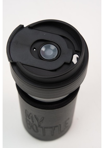 Kılıf Hediyeli Isıya Dayanıklı 450ml Cam French Press Ag-frnchp Siyah