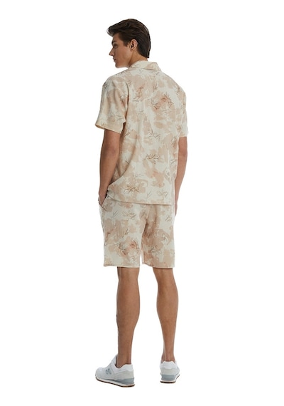 Blackspade Erkek Gömlek 40457 - Krem