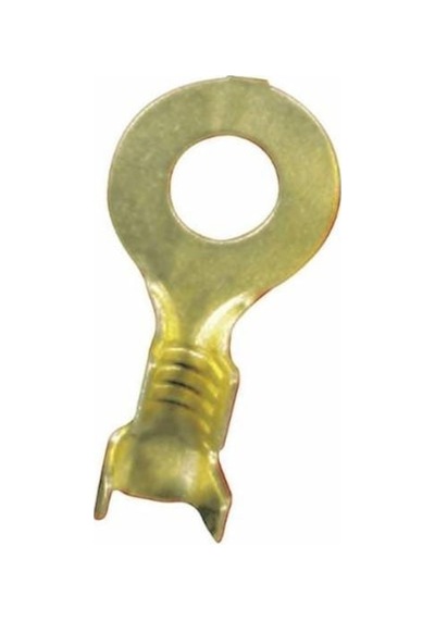 6 No 6 Numaralı Kablo Ucu Ku6 Skn6-06 6.5 Mm 150 Adet