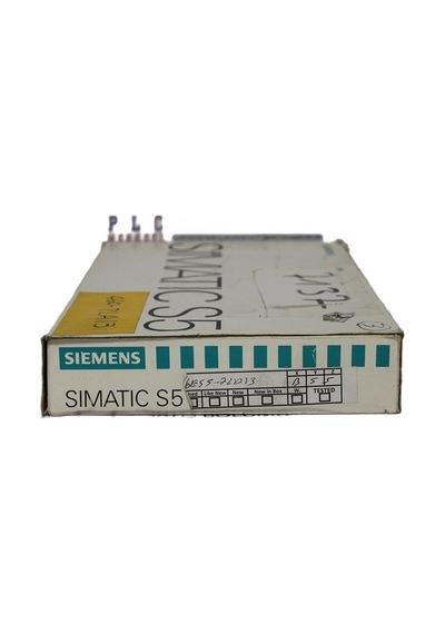 6es5460-7la13 460-7 Analog Input, 8aı, Float. Yeni