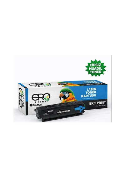 Xerox 006r04381 Çipsiz Uyumlu Toner - 20.000 Sayfalık
