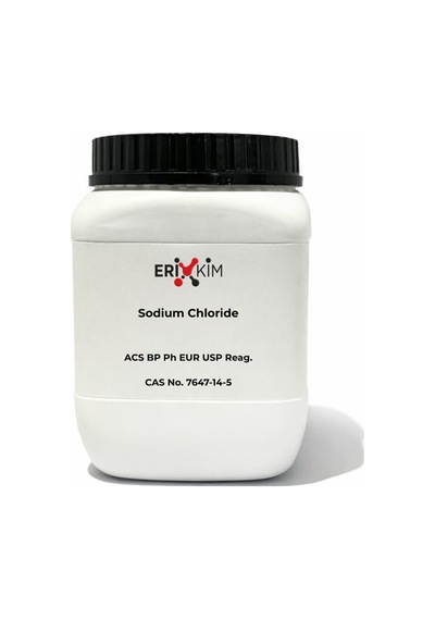 Labbakkal Sodyum Klorür Sodium Chloride 1 Kg