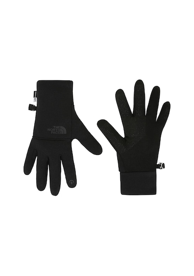 The North Face Kadın Etıp Recycled Eldiven Nf0a4shbjk31 Tek Renk Siyah
