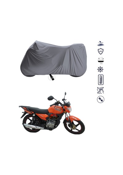 Kuba Razore 100  MOTOSİKLET BRANDA SU GEÇİRMEZ MOTOR BRANDA