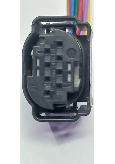 Volkswagen Golf 4 Crus Control Soketi 8015