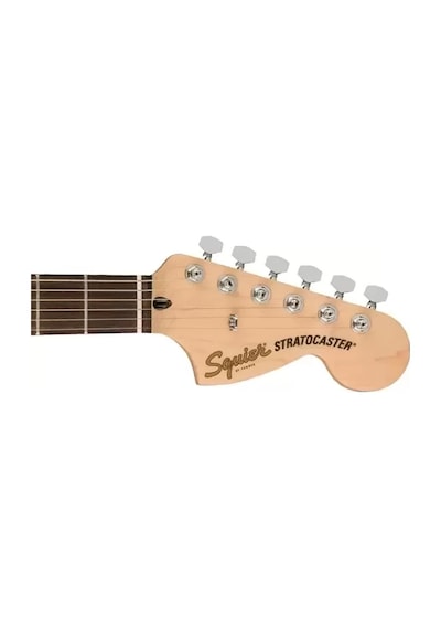 Squier Fsr Affinity Stratocaster H Ht Laurel Klavye Surf Green Elektro Gitar
