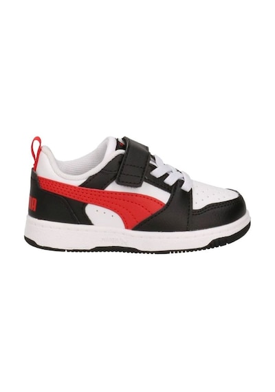 Puma Rebound V6 Lo Ac+ Inf Çocuk Spor Ayakkabı 39742004 Çok Renkli