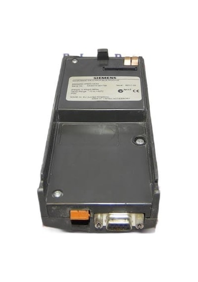 6se6400-1pb00-0aa0 Mıcromaster 4 Profıbus Module 2.el