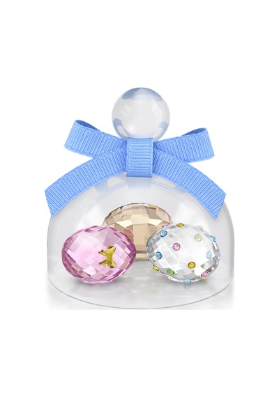 5748125 Swarovski Biblo Idyllıa:bell Jar Eggs