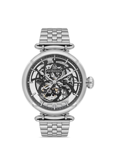 Momentus Men's Mecha Masters Tm271s-17ss Gri