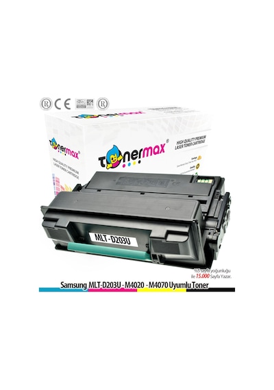 Samsung Mlt-D203U / Sl-M4070 Uyumlu Toner