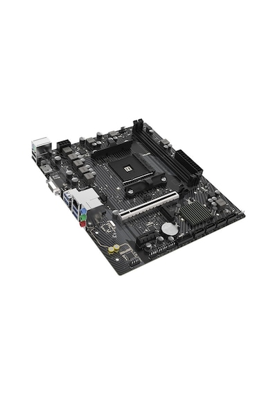 Sapphıre A520m-e Amd A520 Soket Am4 Ddr4 Micro-atx Anakart-52119-04-40g