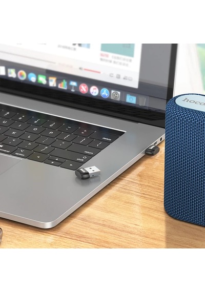 Hoco Ua18 3.0mbps Usb Bluetooth 5.0 Adaptör- 5775 1
