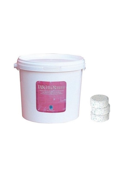 Gemaş Multi Tablet Klor 5 Kg