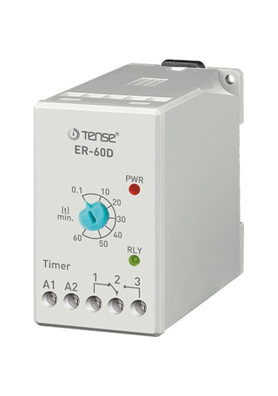 Tense Er-60d Zaman Rölesi