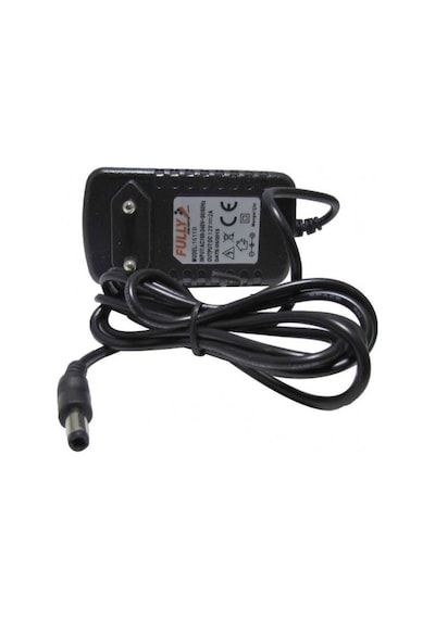 Fully 12Volt 2Amper Adaptör 5.5 x 2.5 MM Jak Fişli