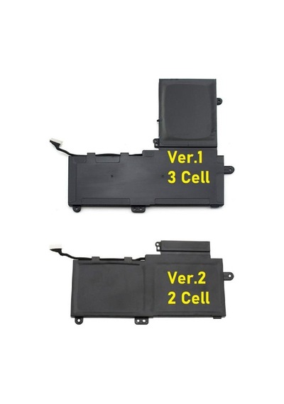Hp 11-u000 X360, Nu03xl Notebook Bataryası - Ver.1 3 Cell 28204379