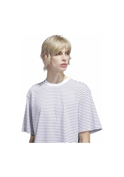 Adidas Skt Exc Yd Tee Erkek Beyaz Tişört Kc6291