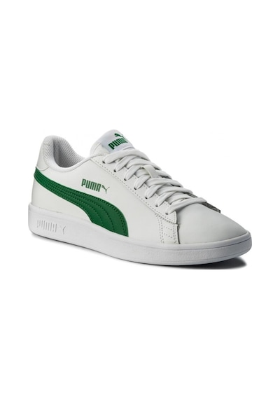 Puma 365215 03 Smash V2 Amazon Green Sneakers Beyaz