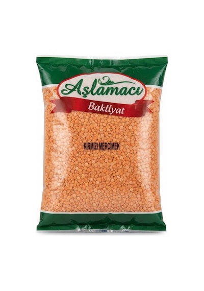 Kırmızı Mercimek 1 Kg