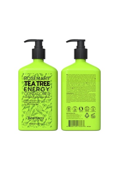 Beamarry Rosemary Tea Tree Energy Conditioner 380 Ml