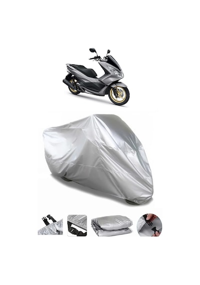 Honda Pcx150 Motosiklet Brandası Su Geçirmez Örtü