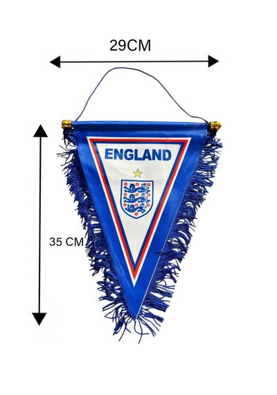 England Bayrak Renkli 1