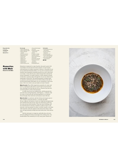 Tu Casa Mi Casa: Mexican Recipes For The Home Cook