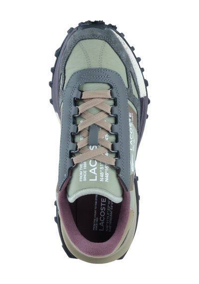 Lacoste Elite Active Erkek Spor Ayakkabı 752sma0087t.5e7 Gri
