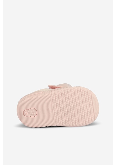 Vicco Sepira Kız Bebek İlk Adım Sneaker Pudra