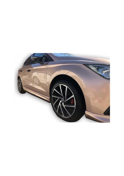 Seat İbiza 2018+ Yan Marşpiyel Plastik Boyasız